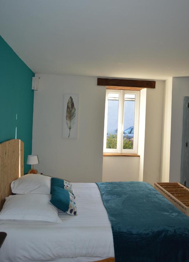 Reve De Causse Bed & Breakfast Saint-Michel-d'Alajou Ngoại thất bức ảnh