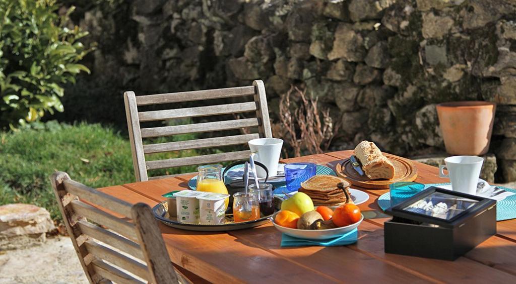 Reve De Causse Bed & Breakfast Saint-Michel-d'Alajou Ngoại thất bức ảnh