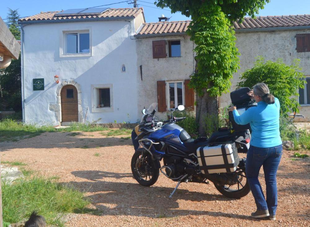 Reve De Causse Bed & Breakfast Saint-Michel-d'Alajou Ngoại thất bức ảnh